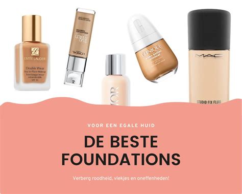 de beste foundation.